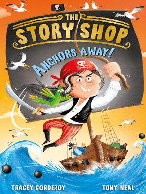cover image of Anchors Away!